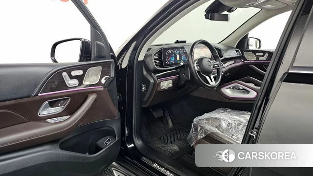 Mercedes-Benz GLE-Class W167 id 3859266 из Кореи 20