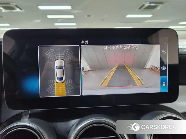 Mercedes-Benz C-Class W205 id 3580958 из Кореи 20