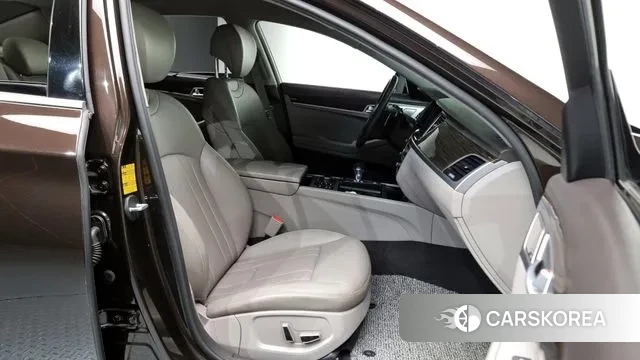 Genesis G80 id 2971253 из Кореи 20