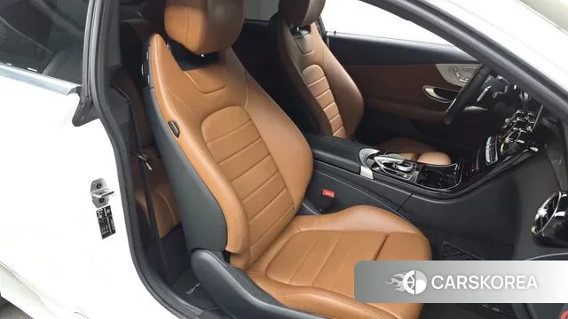 Mercedes-Benz C-Class W205 id 3593131 из Кореи 20
