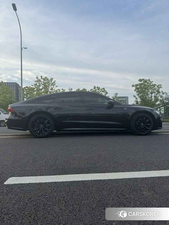 Audi A7 id 4320769 из Китая 18