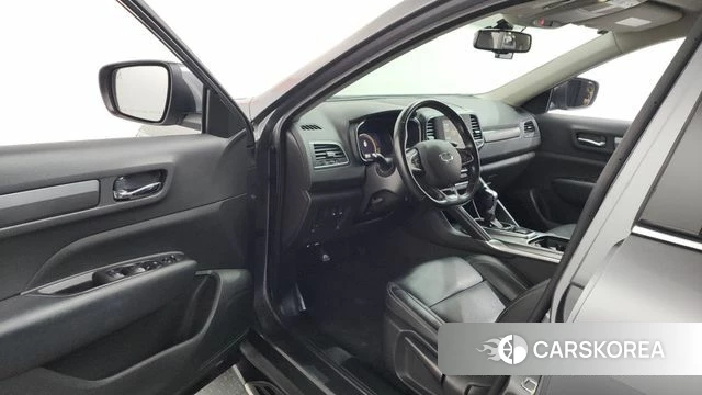 Renault Korea (Samsung) QM6 id 4356900 из Кореи 31