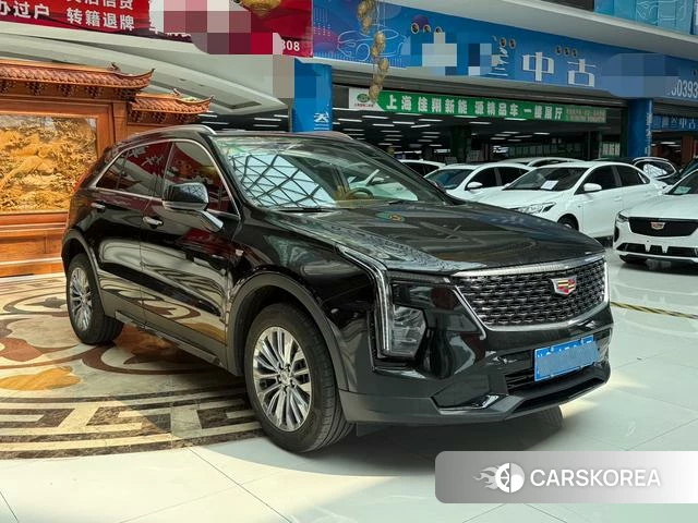 Cadillac XT4 id 4239163 из Китая 16