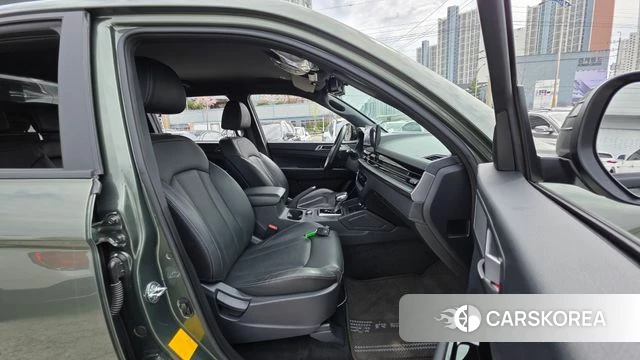 Ssangyong The New Rexton Sports Cannes id 4201145 из Кореи 32