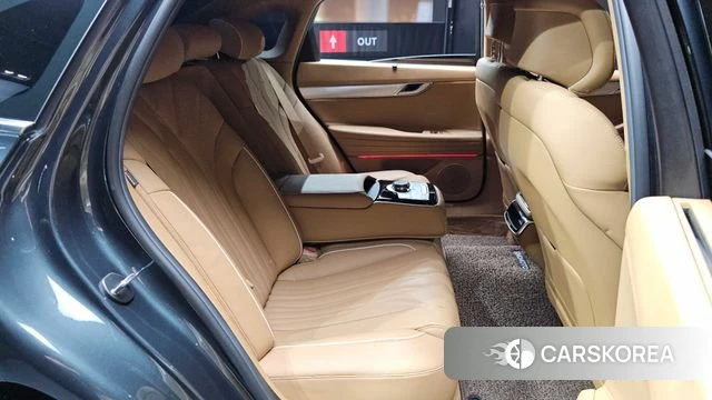 Genesis G80 (RG3) id 4715252 из Кореи 33