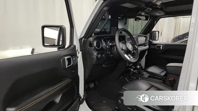 Jeep Wrangler (JL) id 3638811 из Кореи 20