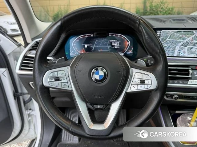 BMW X7 (G07) id 4601367 из Кореи 20