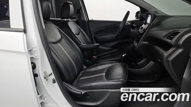 Chevrolet (GM Daewoo) The New Spark id 2813819 из Кореи 20