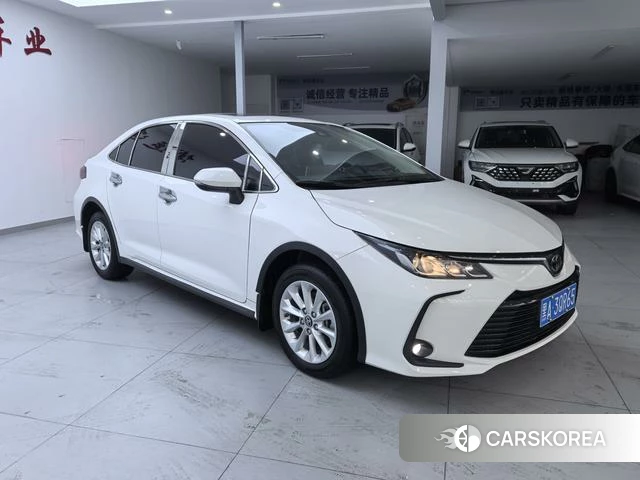 Toyota Corolla id 4257057 из Китая 11
