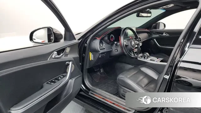 Kia Stinger id 3541521 из Кореи 20