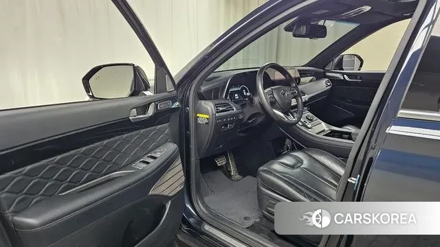 Hyundai Palisade id 3765711 из Кореи 20