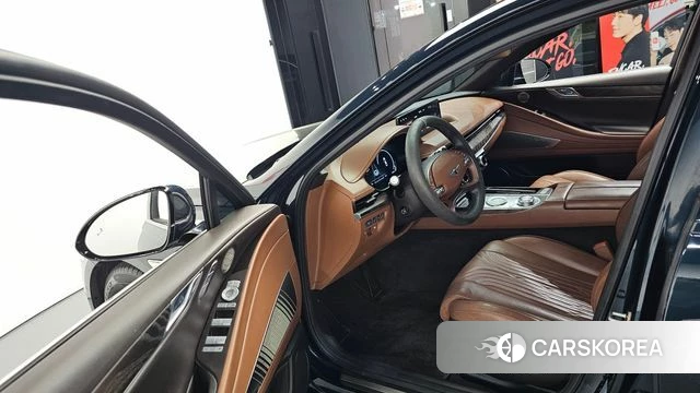 Genesis G80 (RG3) id 4657684 из Кореи 40