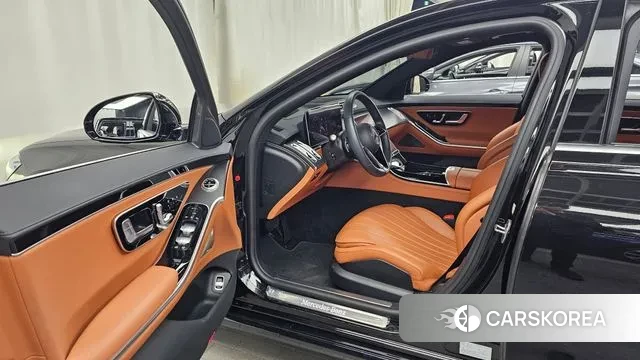 Mercedes-Benz S-Class W223 id 3512931 из Кореи 20