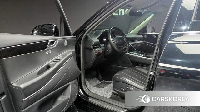 Genesis GV80 id 4224736 из Кореи 20