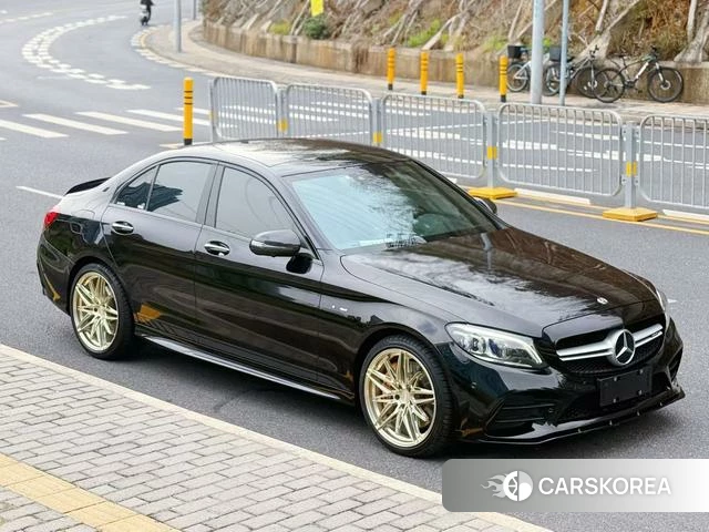 Mercedes-Benz C-class AMG id 4274161 из Китая 10