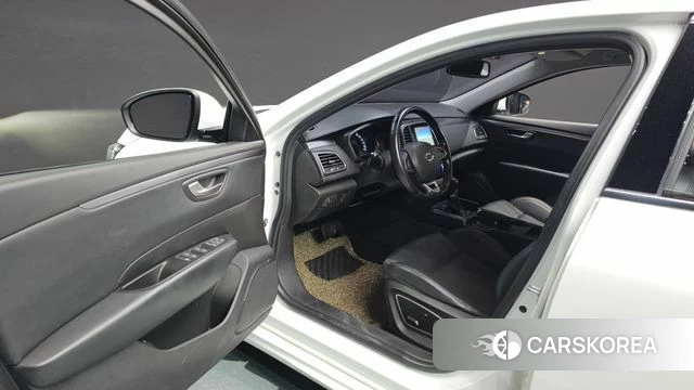 Renault Korea (Samsung) SM6 id 4286099 из Кореи 20