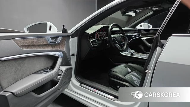Audi A7 (4K) id 4712193 из Кореи 35