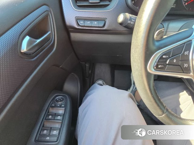 Renault Korea (Samsung) XM3 id 4310143 из Кореи 13