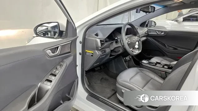 Hyundai The New Ionic Electric id 3197581 из Кореи 20