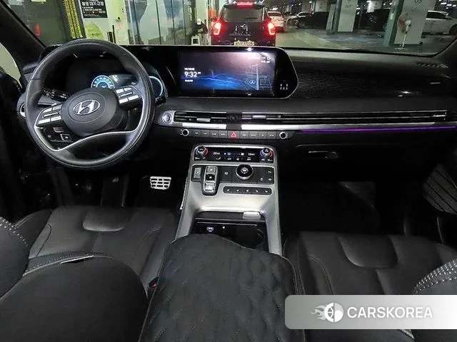 Hyundai The New Palisade id 3695315 из Кореи 20