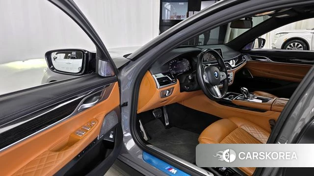 BMW 7 Series (G11) id 3936030 из Кореи 20