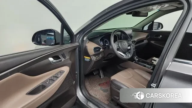 Hyundai Santa Fe TM id 2995382 из Кореи 20