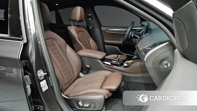 BMW X4 (G02) id 3739928 из Кореи 20