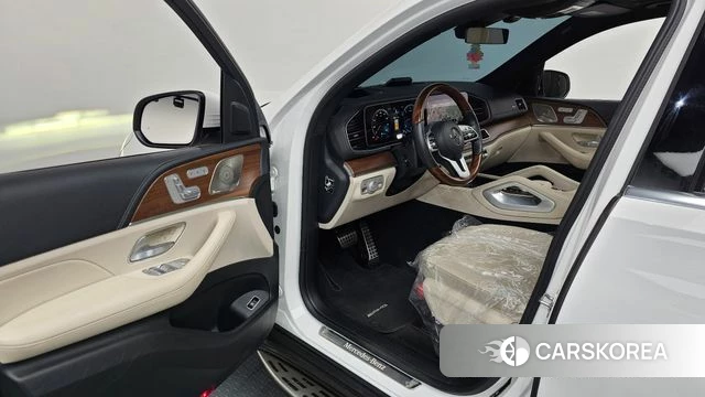 Mercedes-Benz GLS - Class X167 id 4779730 из Кореи 40