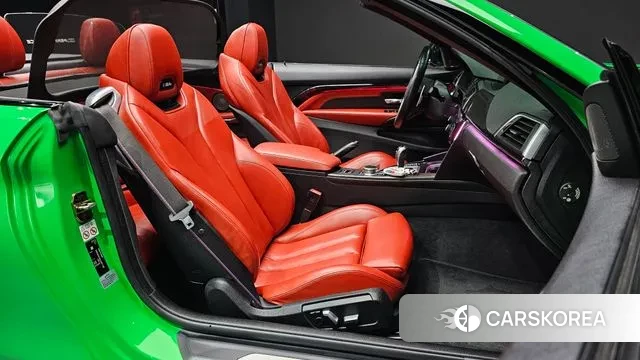 BMW M4 (F82) id 2976564 из Кореи 20