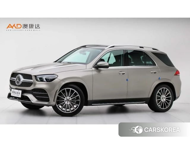Mercedes-Benz GLE (import) id 4240578 из Китая 10