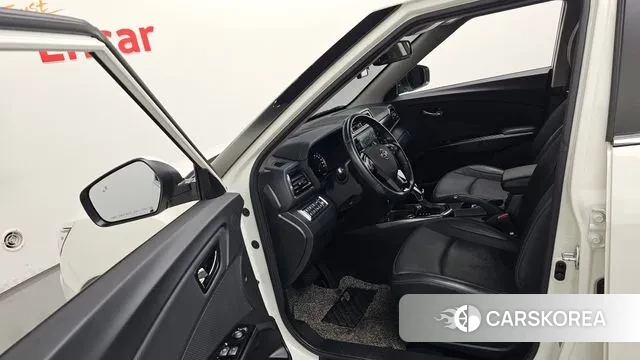 Ssangyong Tivoli Air id 3295545 из Кореи 20