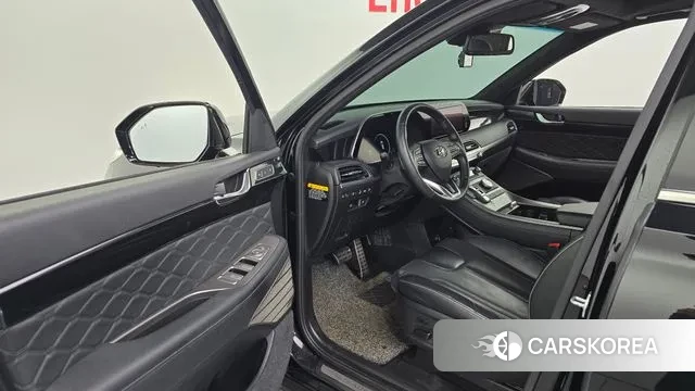 Hyundai Palisade id 3760207 из Кореи 20