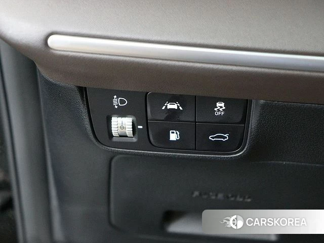 Hyundai The New Grandeur IG id 4854642 из Кореи 20