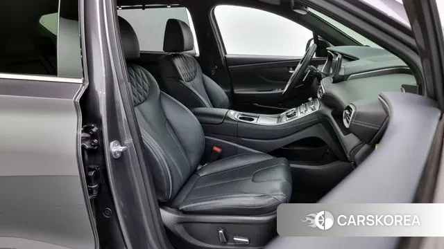 Hyundai The New Santa Fe id 3664840 из Кореи 20