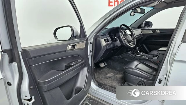 Ssangyong Rexton Sports id 3873876 из Кореи 20