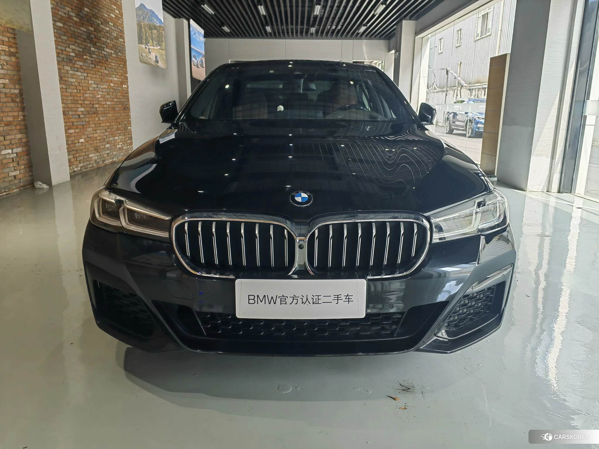 BMW 5 series id 4473421 из Китая 13