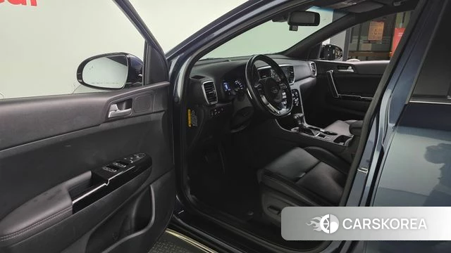 Kia Sportage The Bold id 4245886 из Кореи 20