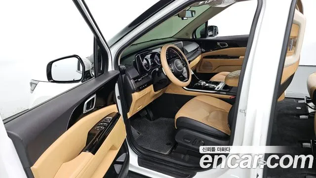 Kia Carnival 4th generation id 2800239 из Кореи 20