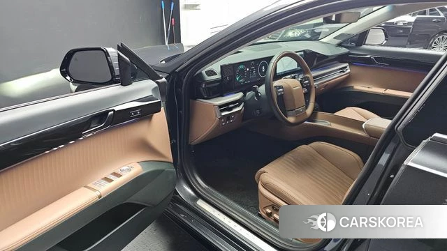 Hyundai Grandeur Hybrid (GN7) id 4700435 из Кореи 36