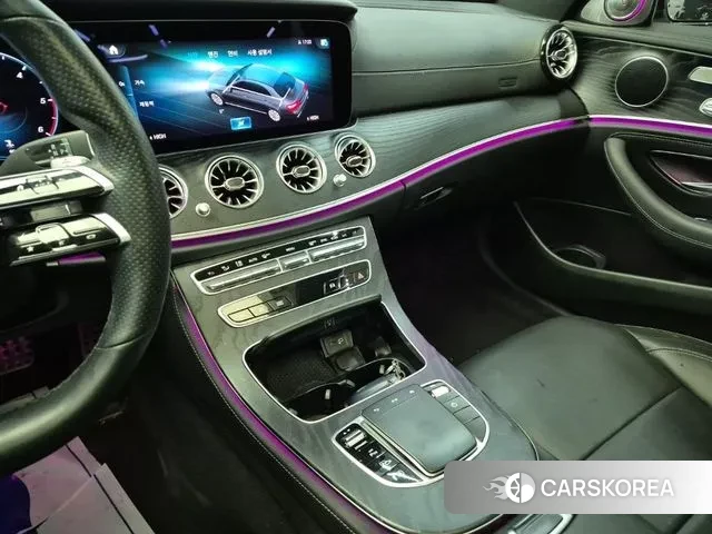 Mercedes-Benz E-Class W213 id 3476667 из Кореи 19