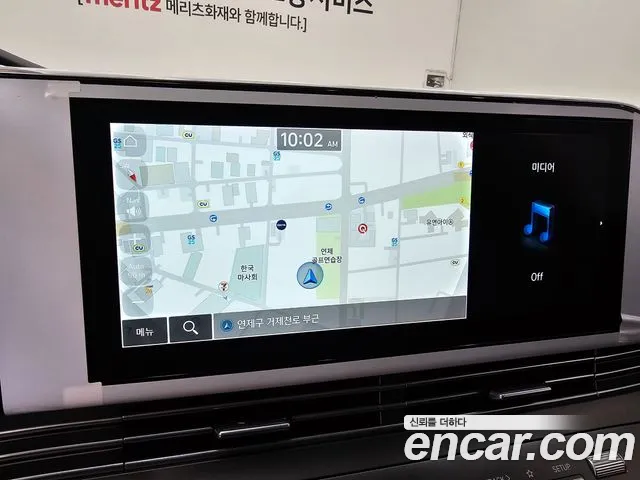 Hyundai The New Grandeur IG id 2713193 из Кореи 20