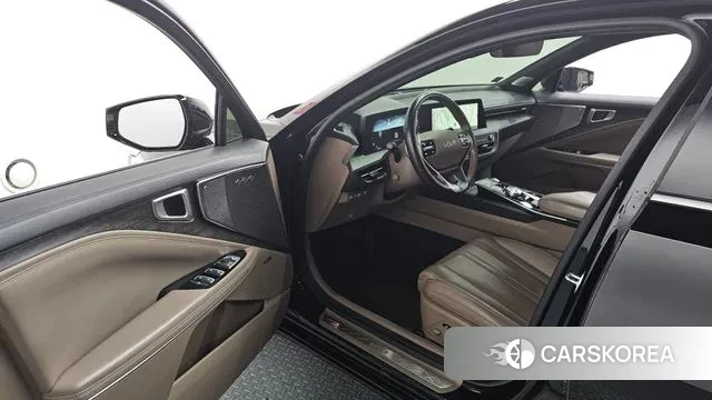 Kia K8 id 3524898 из Кореи 20