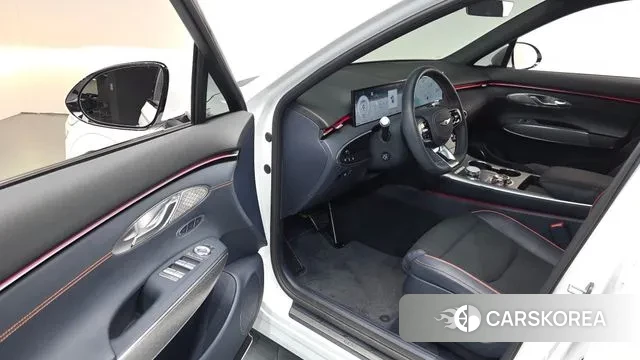 Genesis GV70 id 3410165 из Кореи 20