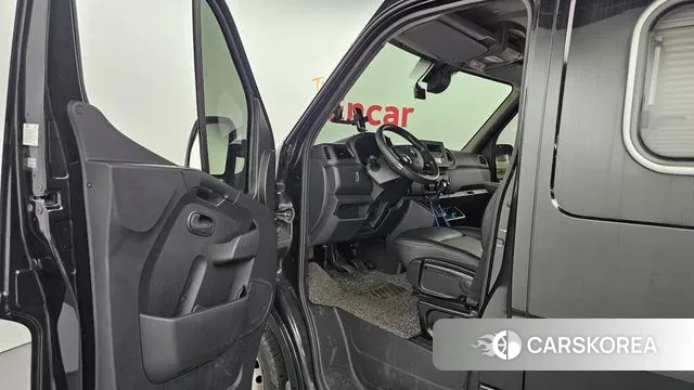 Renault Korea (Samsung) Master id 3033616 из Кореи 20