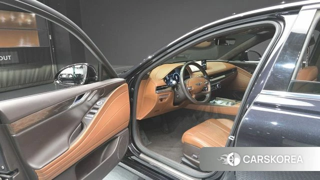 Genesis G80 (RG3) id 4542594 из Кореи 20