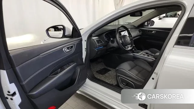 Renault Korea (Samsung) The New SM6 id 3027419 из Кореи 20