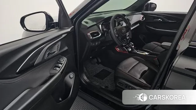 Chevrolet (GM Daewoo) Trailblazer id 3759784 из Кореи 20