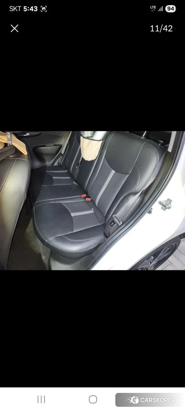 Chevrolet (GM Daewoo) The New Spark id 3391199 из Кореи 20