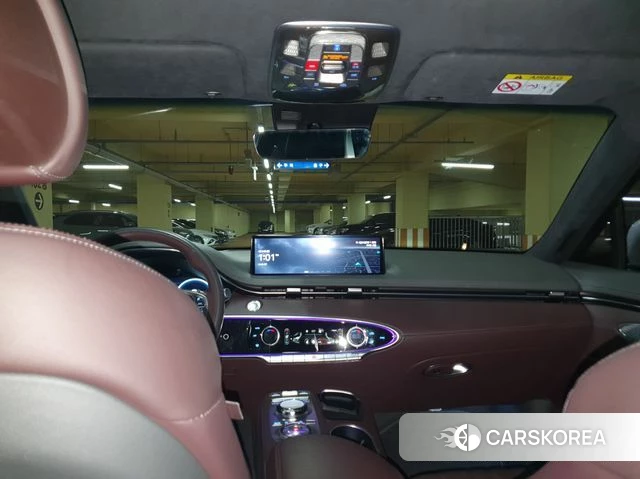 Genesis GV70 id 4202411 из Кореи 20