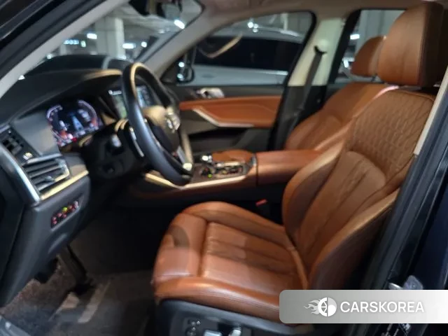 BMW X7 (G07) id 2998781 из Кореи 20